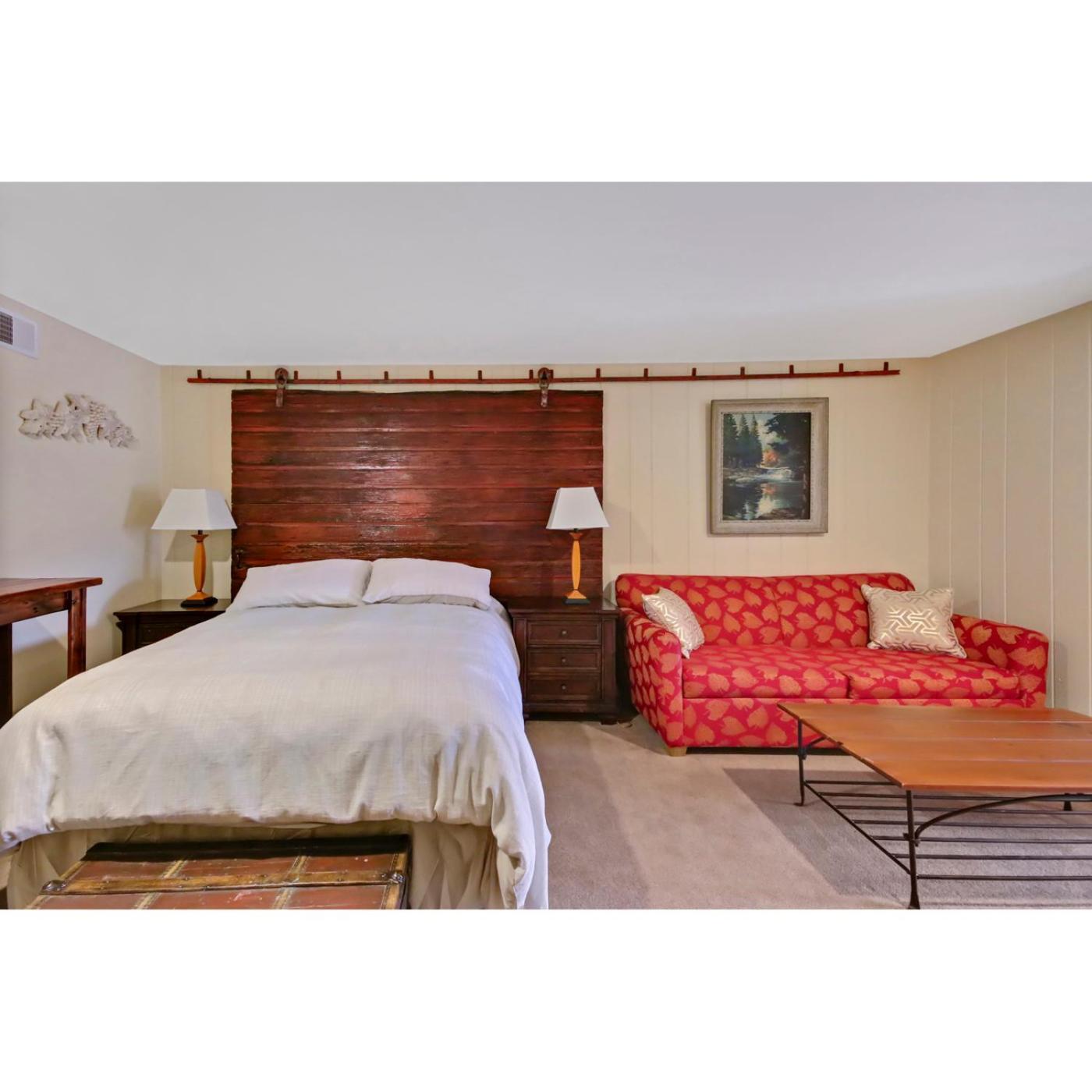 7 Point Ranch Hotell Emigrant Exteriör bild