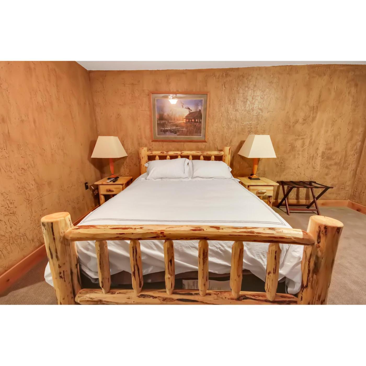 7 Point Ranch Hotell Emigrant Exteriör bild