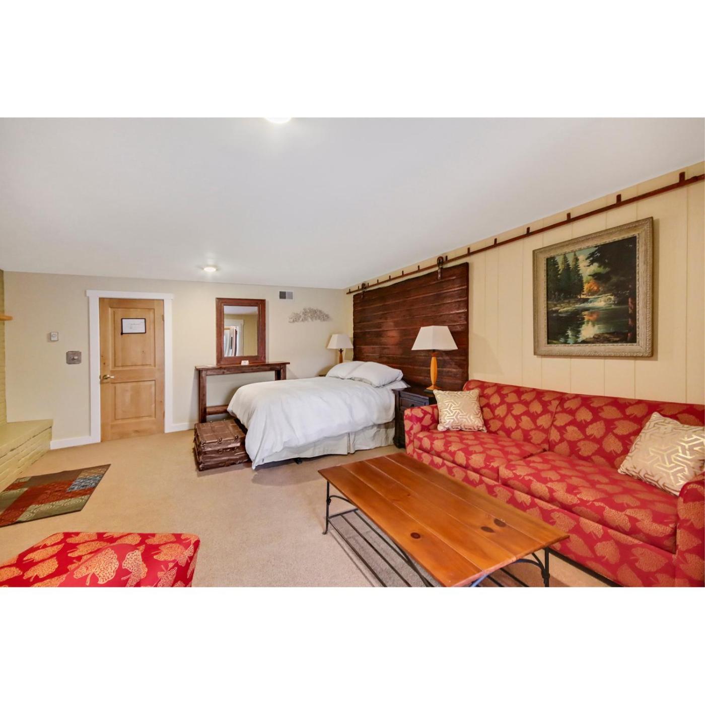 7 Point Ranch Hotell Emigrant Exteriör bild